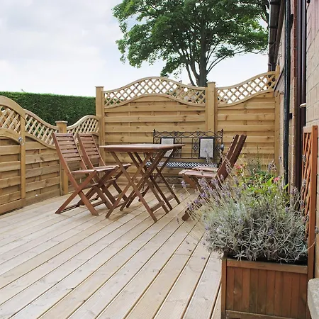 3 Eldin Hall Holiday home Cayton
