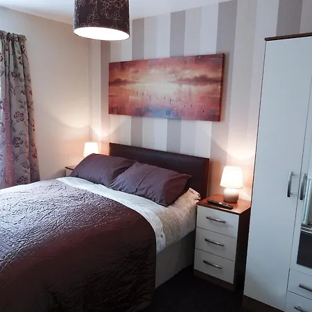 Holiday home 3 Eldin Hall Cayton